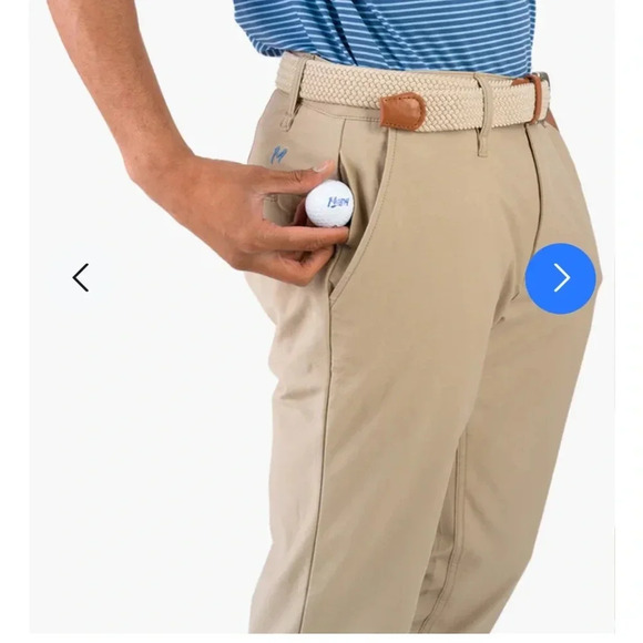 NWT Mugsy Arnies Golf Pants Sz 30/32 - Picture 7 of 15